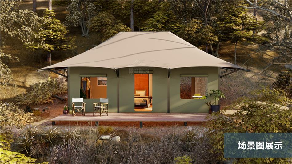 永平县户外酒店帐篷厂家