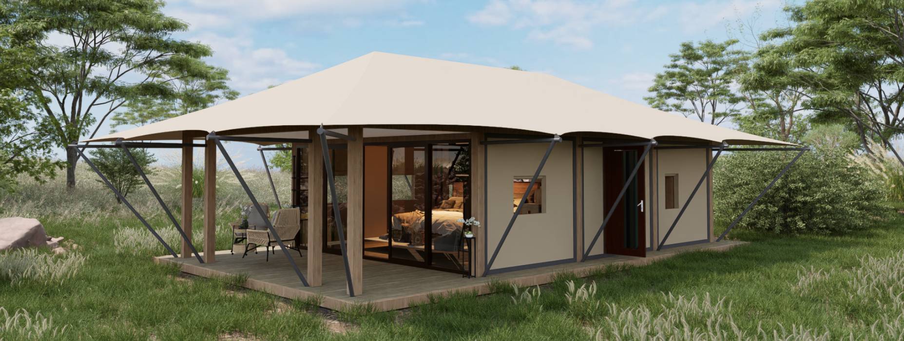 永平县户外酒店帐篷厂家